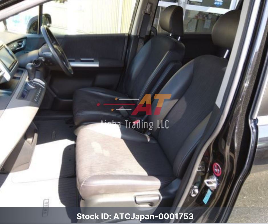 2015 Honda Freed